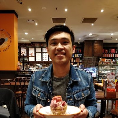 Profile Picture of Dave Lu Chiu (@HIiamDAVE) on Twitter