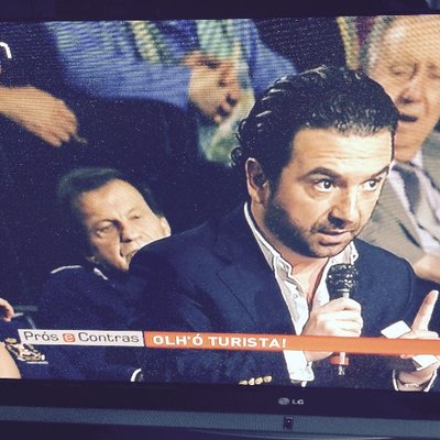 Profile Picture of Fernando Lopes (@fernandojplopes) on Twitter
