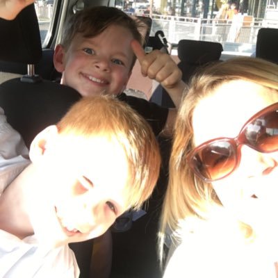 Profile Picture of Joanne Devine (@josteph1723) on Twitter