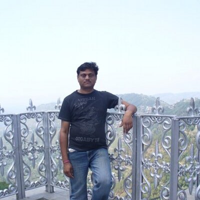 Profile Picture of Vineet Kumar Sethiya (@VineetKumarSeth) on Twitter