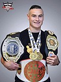 Profile Picture of Marjan Bolharon Wikipedia