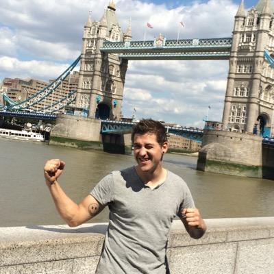 Profile Picture of Tom Blomme (@blomtomme) on Twitter