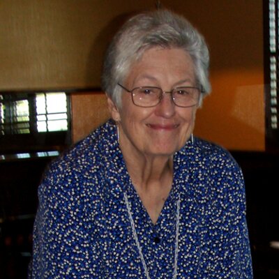Profile Picture of Ann Hubbell Tompkins (@ahtompkins) on Twitter