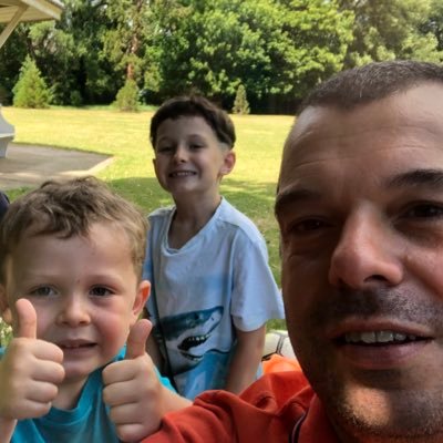 Profile Picture of Karl Hines (@KarlHines) on Twitter