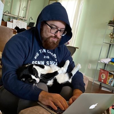 Profile Picture of  👨🏻‍💻Taylor C. Mitchell  ☕️ (@MrTCMitchell) on Twitter
