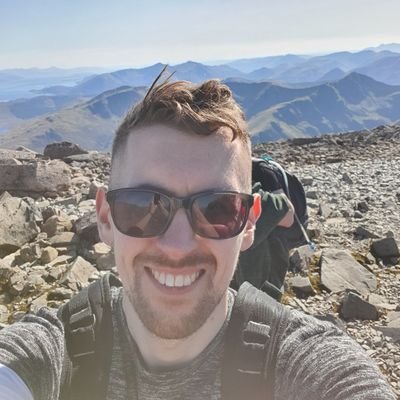 Profile Picture of John McDougall (@_JohnMcDougall) on Twitter