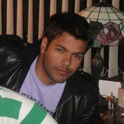 Profile Picture of Andre C Gutierrez (@Andrecgut) on Twitter