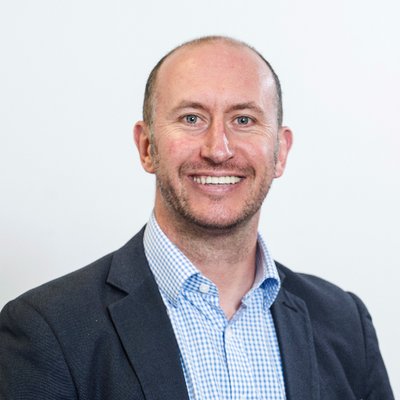 Profile Picture of Simon J. Smith (@sjasmith) on Twitter