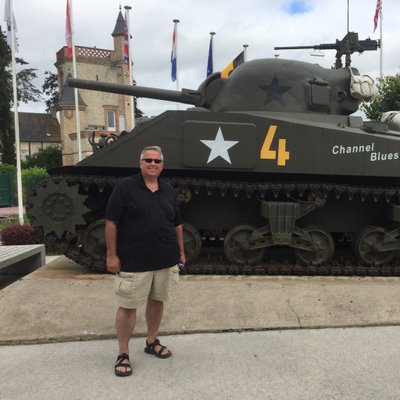 Profile Picture of Thomas Mickelson (@Tom8118) on Twitter