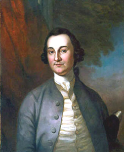 Profile Picture of George Plateron Wikipedia