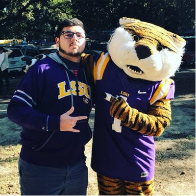 Profile Picture of Benjamin Laurel (@BenjaminLaurel2) on Twitter