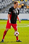 Profile Picture of Adam Hughes (soccer)on Wikipedia