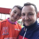 Profile Picture of Nick Barron (@nikthegreek74) on Instagram