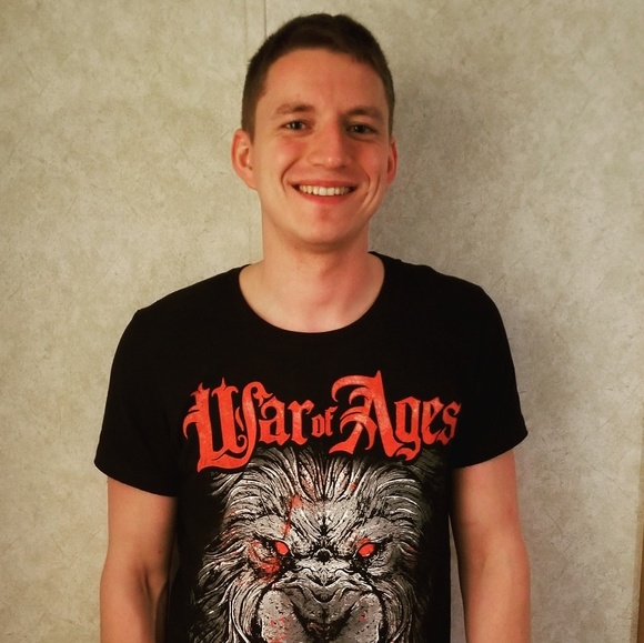 Profile Picture of Wesley Bartlett (@immortalmartyr) on Poshmark