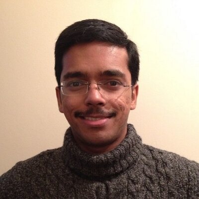 Profile Picture of Vinod Singaravelu (@VinodResilience) on Twitter