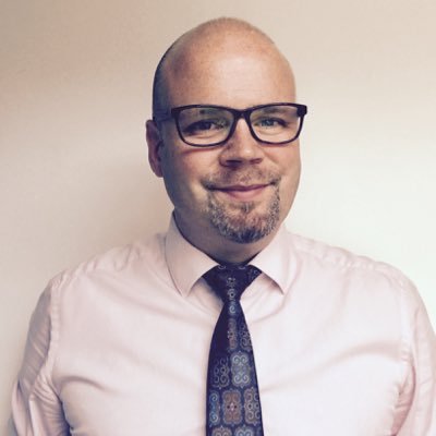Profile Picture of Dave Ayling (@drcayling) on Twitter