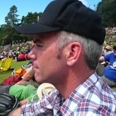 Profile Picture of Tony Reid (@tonyreidnz) on Twitter