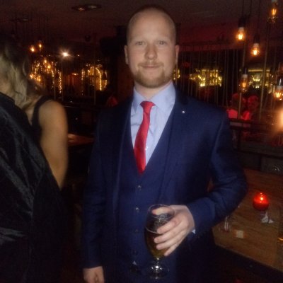 Profile Picture of Adam Birchall (@adamcounty21) on Twitter