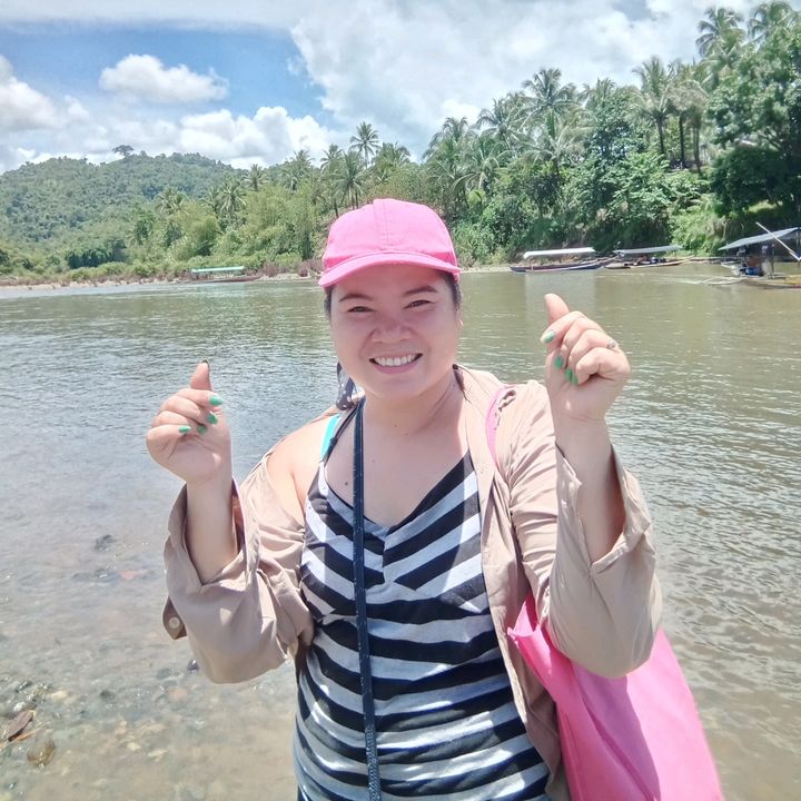 Profile Picture of Eulla'svlog (@yolandacalzado_34) on Tiktok