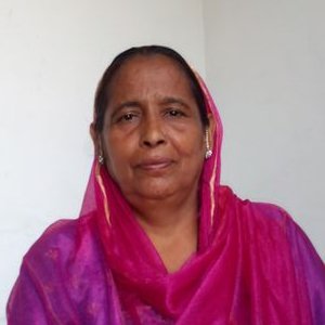 Profile Picture of Usha Devi (@Ushadevi777) on Twitter