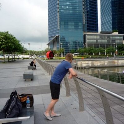 Profile Picture of Christopher Munn (@chrismunn_melb) on Twitter