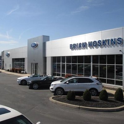 Profile Picture of Brian Hoskins Ford (@BHoskinsford) on Twitter