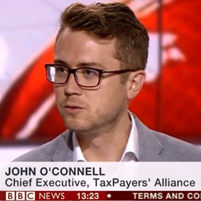 Profile Picture of John O'Connell (@jjpoconnell) on Twitter