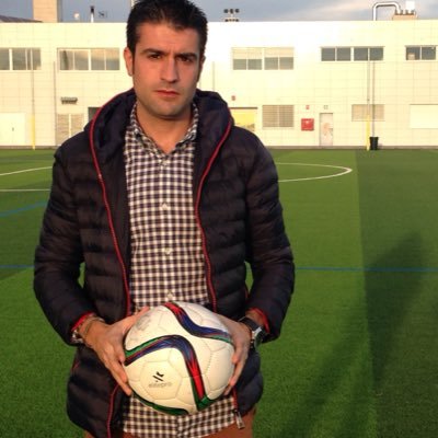 Profile Picture of David Catalan (@catalan_david) on Twitter