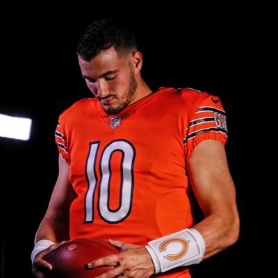 Profile Picture of Mitchell Trubisky (@Mtrubisky10) on Twitter