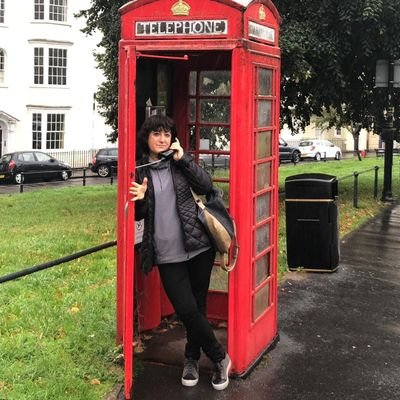 Profile Picture of Pili Diez Mintegui (@Pdmintegui) on Twitter