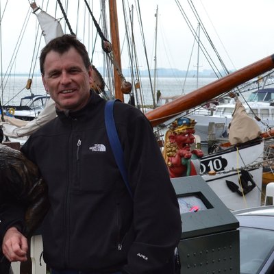 Profile Picture of Jean-Marc Belle (@JMB1758) on Twitter
