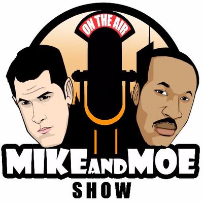 Profile Picture of Mike & Moe Show (@MikeAndMoeShow) on Twitter