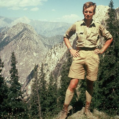 Profile Picture of Bruce Chatwin (@chatwinnews) on Twitter