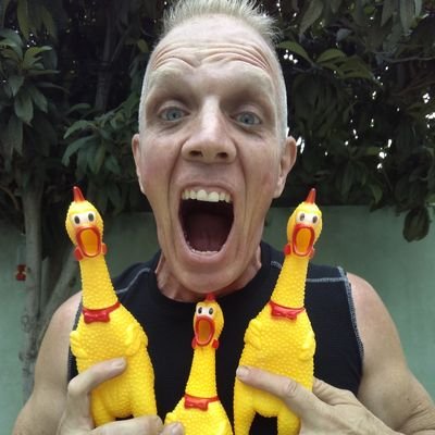 Profile Picture of HEY YOU LET GO OF MY EGO (@mychickenego) on Twitter