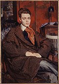 Profile Picture of René Crevelon Wikipedia