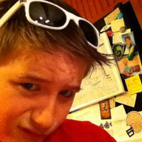 Profile Picture of Samuel Pullen (@samuelpullen) on Pinterest
