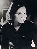 Profile Picture of Marita Lorenz - Wikipediaon Wikipedia