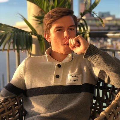 Profile Picture of Justin Hypes (@JustinHypes6) on Twitter