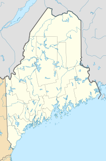 Profile Picture of Harmony Hall (Hampden, Maine)on Wikipedia