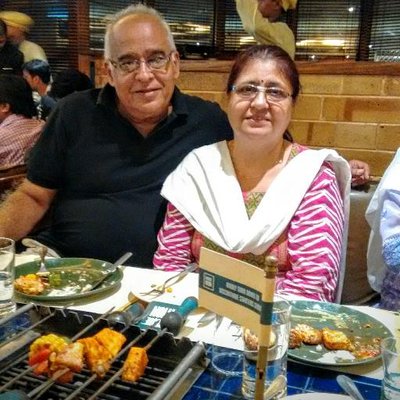 Profile Picture of Mohan Khanna (@mohankhanna3) on Twitter