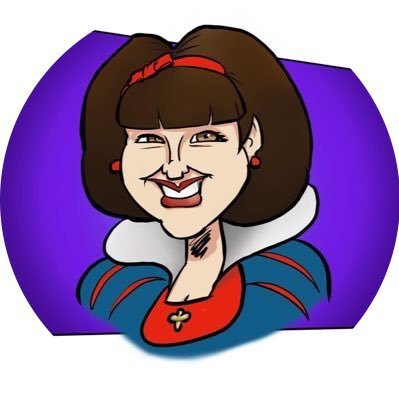 Profile Picture of Kathy Yodice 🔦💡🌈🐶🐽💜 (@KathyY1966) on Twitter