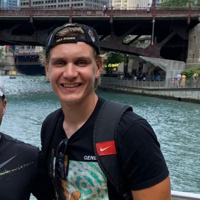 Profile Picture of Jonathan Dueker (@TheRealDueker) on Twitter