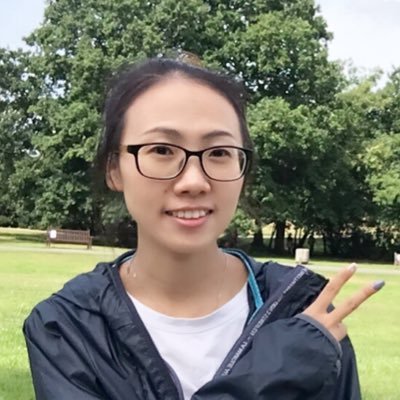 Profile Picture of 吴露霞 (@Angle602cathy) on Twitter