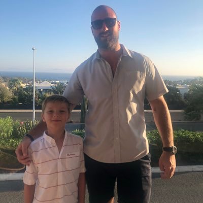 Profile Picture of Brad Pearce (@b1peo) on Twitter