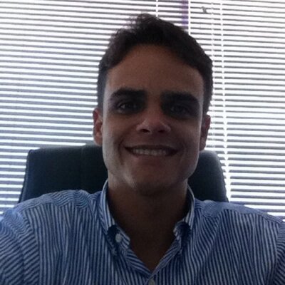 Profile Picture of Marcus César Ramos (@MarcusCesarLR) on Twitter
