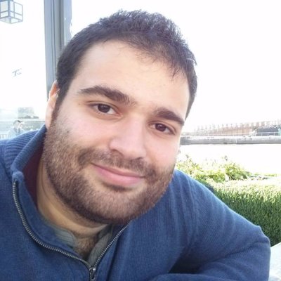 Profile Picture of Joseph Moses (@JMoses7) on Twitter
