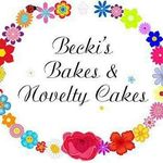 Profile Picture of Rebecca Clayton (@beckis_bakes_and_novelty_cakes) on Instagram