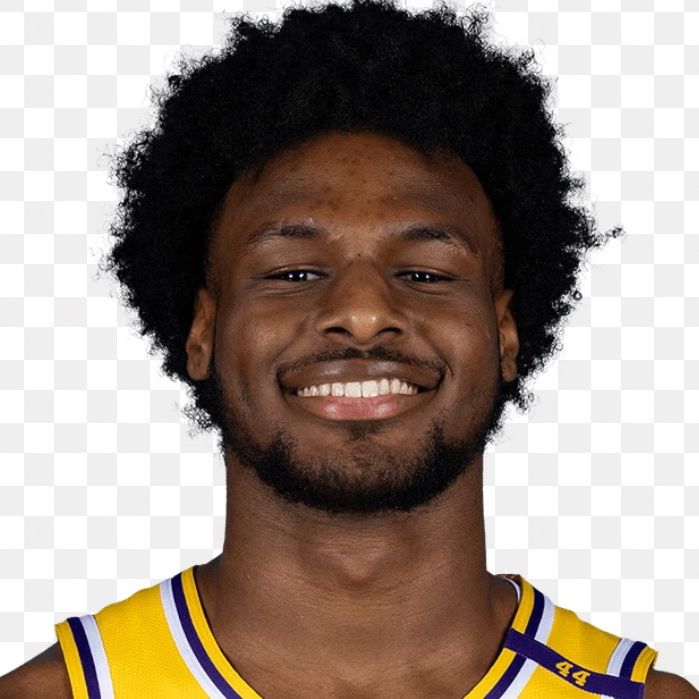 Profile Picture of Bronny James (@bronjames.174) on Tiktok