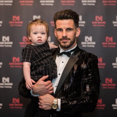 Profile Picture of Daniel Moore (@DanielMoorePT) on Twitter