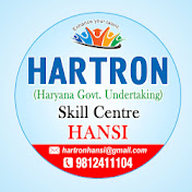 Profile Picture of HARTRON SKILL CENTRE HANSI (@HARTRONSKILLCENTREHANSI) on Youtube